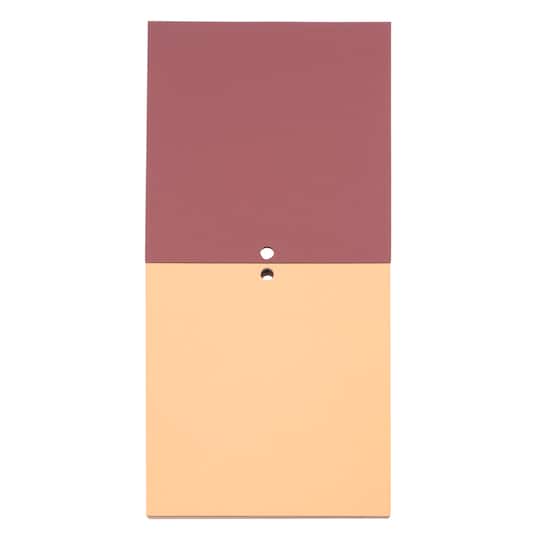 6" x 6.5" Boho 65lb. Cardstock Paper Pad by Recollections™, 100 Sheets